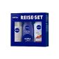 Nivea travel sets (in action participation free), 1er Pack (1 x 1 piece) (Health and Beauty)