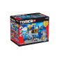 Tomy - 85406 - Tomica - PC Box Hypercity Police Rescue (Toy)