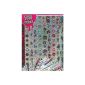 Panini - 5000 Stickers Monster High (Electronics)