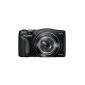 Fujifilm FinePix F750EXR Digital Camera (16 Megapixel, 20x opt. Zoom, 7.6 cm (3 inch) display, image stabilized) (Electronics)