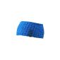 Myrtle Beach - Extra wide headband with fleece lining (Textiles)