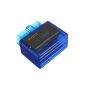 Bluetooth OBDII OBD2 Diagnostic Scanner Scan tool check Engine Light CAR CODE READER for ELM327 ELM327 ELM327 Wireless USB Set (ELM327 OBD II)