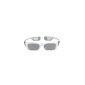 Samsung SSG-3300CR / XC rechargeable 3D glasses (only for models of the D series suitable) white (accessory)