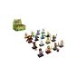 Lego Minifigures 71008 series 13 complete set - all 16 figures (toys)