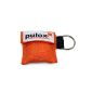 PULOX respi-Key keychains respirator in orange (Personal Care)