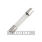 SODIAL (R) Fuses 5 x glass tube š € š € oven microwave 6 x 40mm 0.8A 5KV 800mA (Tools & Accessories)
