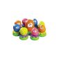 Tomy - T2756 - Toy bath - Poulpy et Compagnie (Baby Care)