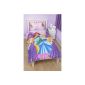 Disney Princess bedding 135x200 Sparkle (household goods)