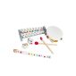 Janod - J07600 - Musical Instrument - Confetti Musical Set (Toy)