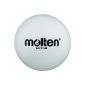 Molten Softball Volleyball Soft-VW, White, Ø 210 mm (equipment)