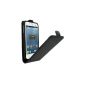 Alcatel One Touch Case star 6010 black carbon (Electronics)