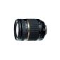 Tamron 18-270mm F / 3.5-6.3 Di II VC LD ASL IF Macro Lens (72mm filter thread) for Nikon (Accessories)