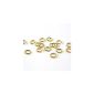 Junction rings for jewelery - Gold / Lot 200/6 (Jewelry)