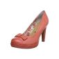 Tamaris 1-1-22416-20 Ladies Plateau (Shoes)