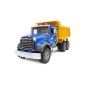 Brother-02815 MACK TRUCK, Granite Tip up truck (toys)