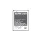 Samsung Battery for Samsung I8150 EB484659VUCSTD, I8350, S5690, S8600, YP-GS1, YP-GI1 (Wireless Phone Accessory)