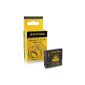 M & L Mobiles® | Premium quality - battery as Panasonic DMW-BCJ13 with Chip Info · 100% compatible with Panasonic Lumix DMC-LX5 | DMC LX5K | DMC LX5W | DMC-LX7 (Electronics)