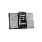 LAVA Portable speaker dock iPod iPhone (electronics)