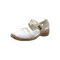 Rieker 41320/80, Dress Shoe woman (Shoes)