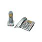 AUDIOLINE BIG TEL 480 (Electronics)