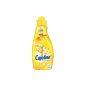 Cajoline concentrated softener sunny freshness 1,5l 60 washes - 2 Pack (Health and Beauty)