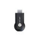 Show Ezcast M2 OTA Miracast DLNA Airplay WiFi receiver dongle HDMI 1080P take notes (electronic)