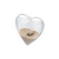 N27cc04 DIGE - 10 transparent hearts (Toy)