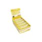 Body Attack Carb Control Protein Bar Lemon curd 15x100 g (box)