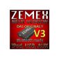 Zemex V3 USB iPod iPad iPhone Aux MP3 adapter Toyota Lexus Celica Corolla Land Cruiser MR2 Carmy Prius RAV 4 Yaris Auris Amazon LS400 LS430 RX 300 SC 430 (Electronics)