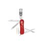 Wenger nail clippers 580 Evolution, 6-piece, with knives, 158 011 300 (equipment)