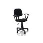 Office chair swivel chair office chair black