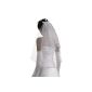 Bridal veil veil for wedding dress, wedding gown (Textiles)