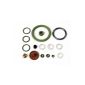 Gloria Accessories Gasket Set, oil-resistant, high-performance sprayers for black (tool)