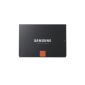 Samsung 840 Series Basic internal SSD hard drive 500GB (6.4 cm (2.5 inch), 512MB cache, SATA III) anthracite (Accessories)