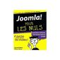 Joomla!  for Dummies (Paperback)