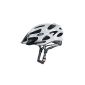 UVEX Women's Cycling helmet Onyx, Carbon Look White, 52-57, 4145410815 (equipment)