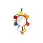 Sigikid 40120 - active Flower, PlayQ, red / colored (Toys)
