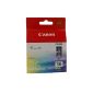 Canon separate original Ink Cartridge 4 colors, 36 Blister secure (Office Supplies)