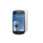 4x Samsung Galaxy S3 mini protector - PhoneNatic ​​i8190 Clear Clear Clear Clear display protection film Screen Protector (Electronics)
