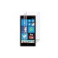 3x kwmobile® Tempered Glass Screen Protector Nokia Lumia 830 transparent.  High Quality (Wireless Phone Accessory)