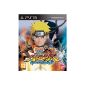 Naruto Shippuden: Ultimate Ninja Storm generations Booster + (pack of 8 cards Naruto) (Video Game)