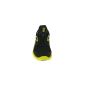 Reebok Zig Zigfuel running shoes black / yellow (Textiles)