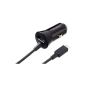 BlackBerry ACC-48181-001 Premium Car Charger for Blackberry 9350/9360/9370 (Accessory)