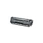 Toner for HP Q2612A 12 black-black, 3,500 pages, compatible with Q2612A (Office supplies & stationery)