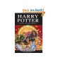 Harry Potter and the Deathly Hallows (Harry Potter 7) (Hardcover)