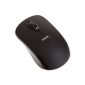 AmazonBasics Wireless Mouse with Nano Receiver (Black) (Personal Computers)