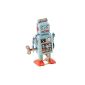 Robot In Metal Mechanics Collection Toy Gift Nine (Toy)