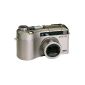 Kodak DC 4800 digital camera (3.1 megapixels) Premium Pack incl. Bag, lens pen and 32MB Memory Card (Electronics)