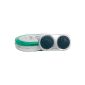 Q-Sonic Mobile, passive mini speaker for MP3 players, CD players (Electronics)