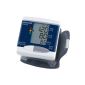 visomat phone - Wrist Blood Pressure Monitor (Health and Beauty)